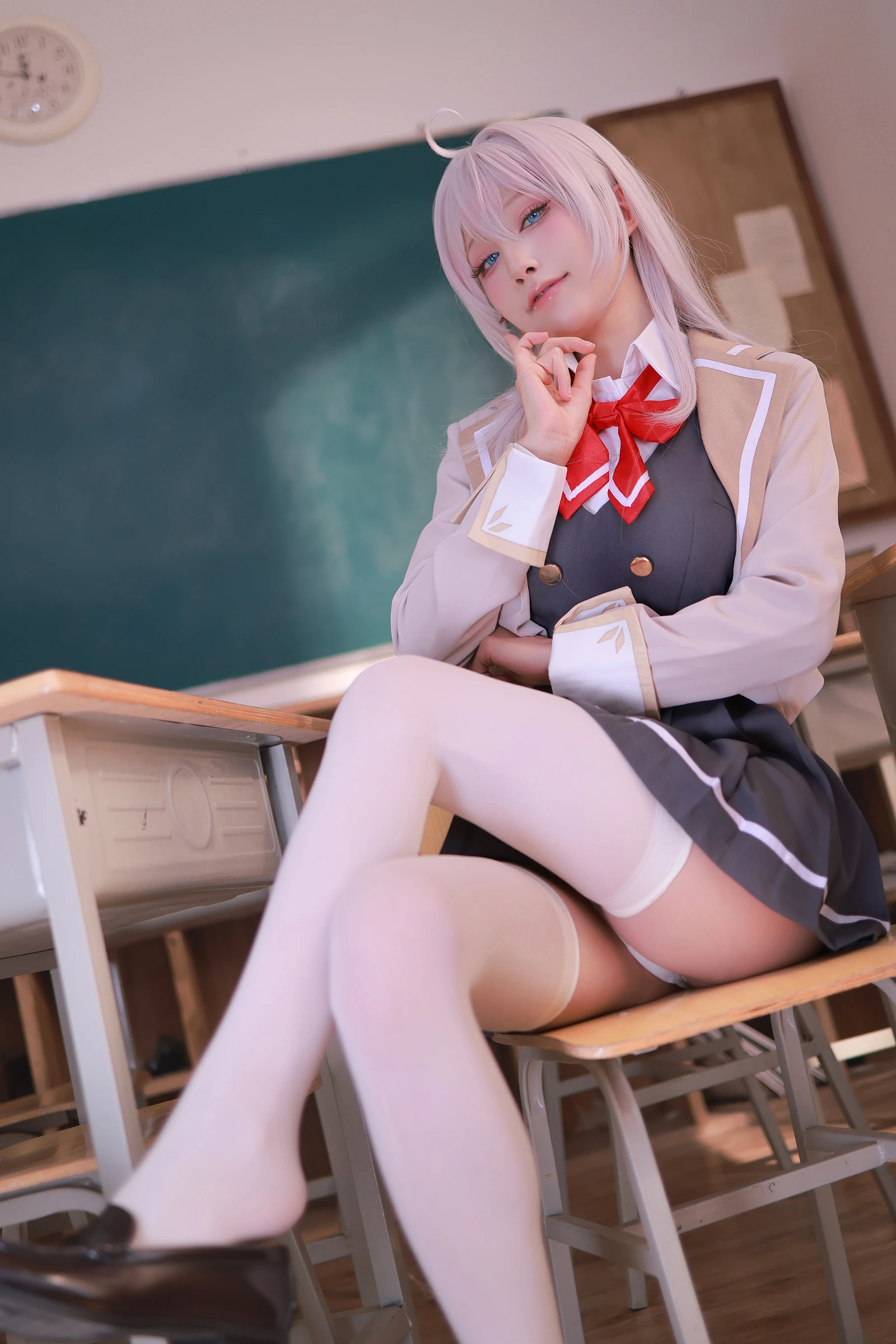 图片[2]-Aqua Alya 91P-COS世界